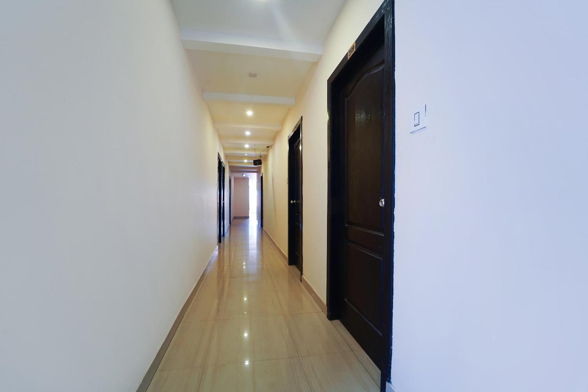 Zion Plaza Ξενοδοχείο Nedumbassery Εξωτερικό φωτογραφία