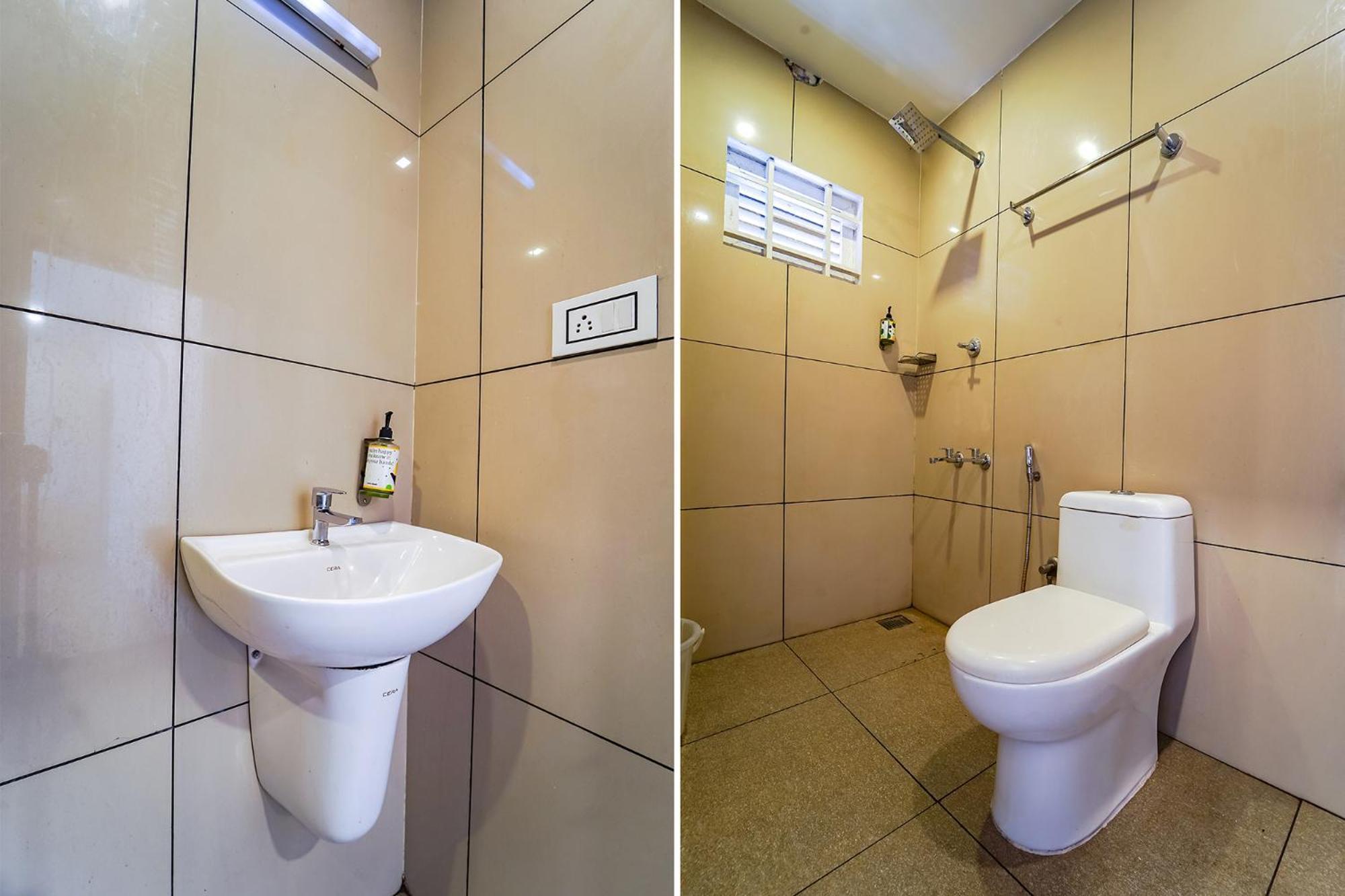 Zion Plaza Ξενοδοχείο Nedumbassery Εξωτερικό φωτογραφία
