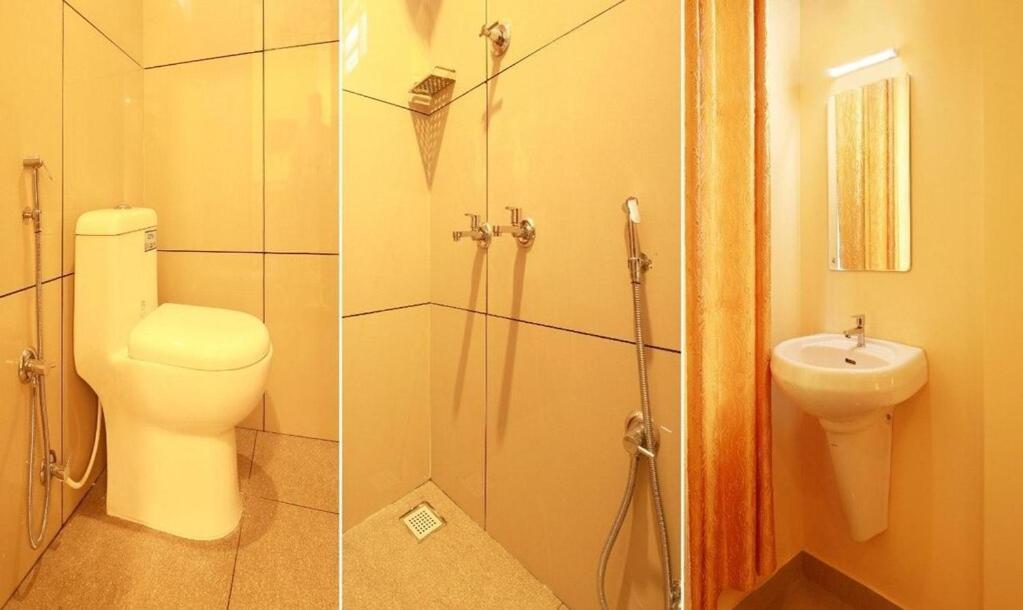 Zion Plaza Ξενοδοχείο Nedumbassery Εξωτερικό φωτογραφία