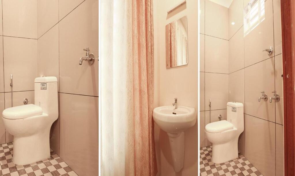 Zion Plaza Ξενοδοχείο Nedumbassery Εξωτερικό φωτογραφία